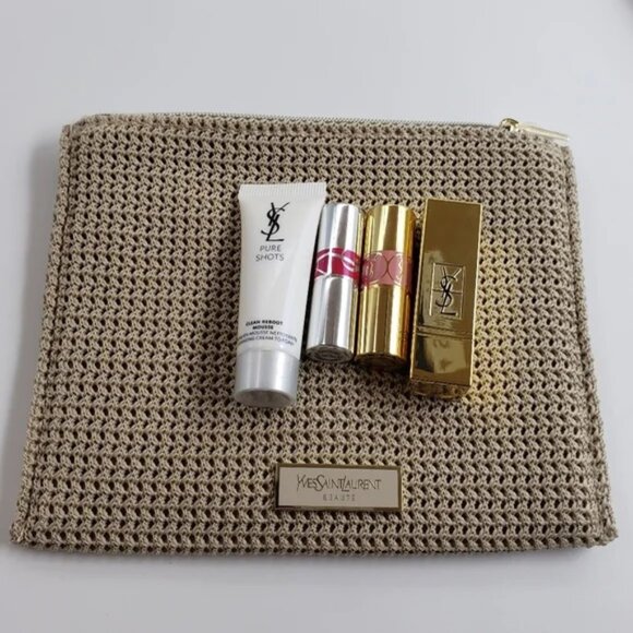 YSL Pouch Lipstick - Picture 1 of 11